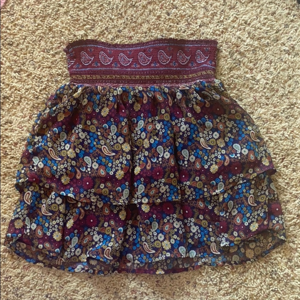 Skirt!